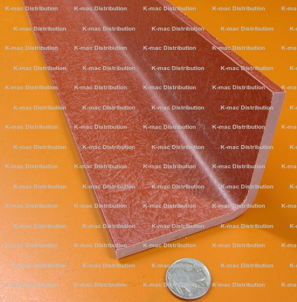 Fiberglass Corner Guards, 90 Degree Angles, GPO3, General Purpose